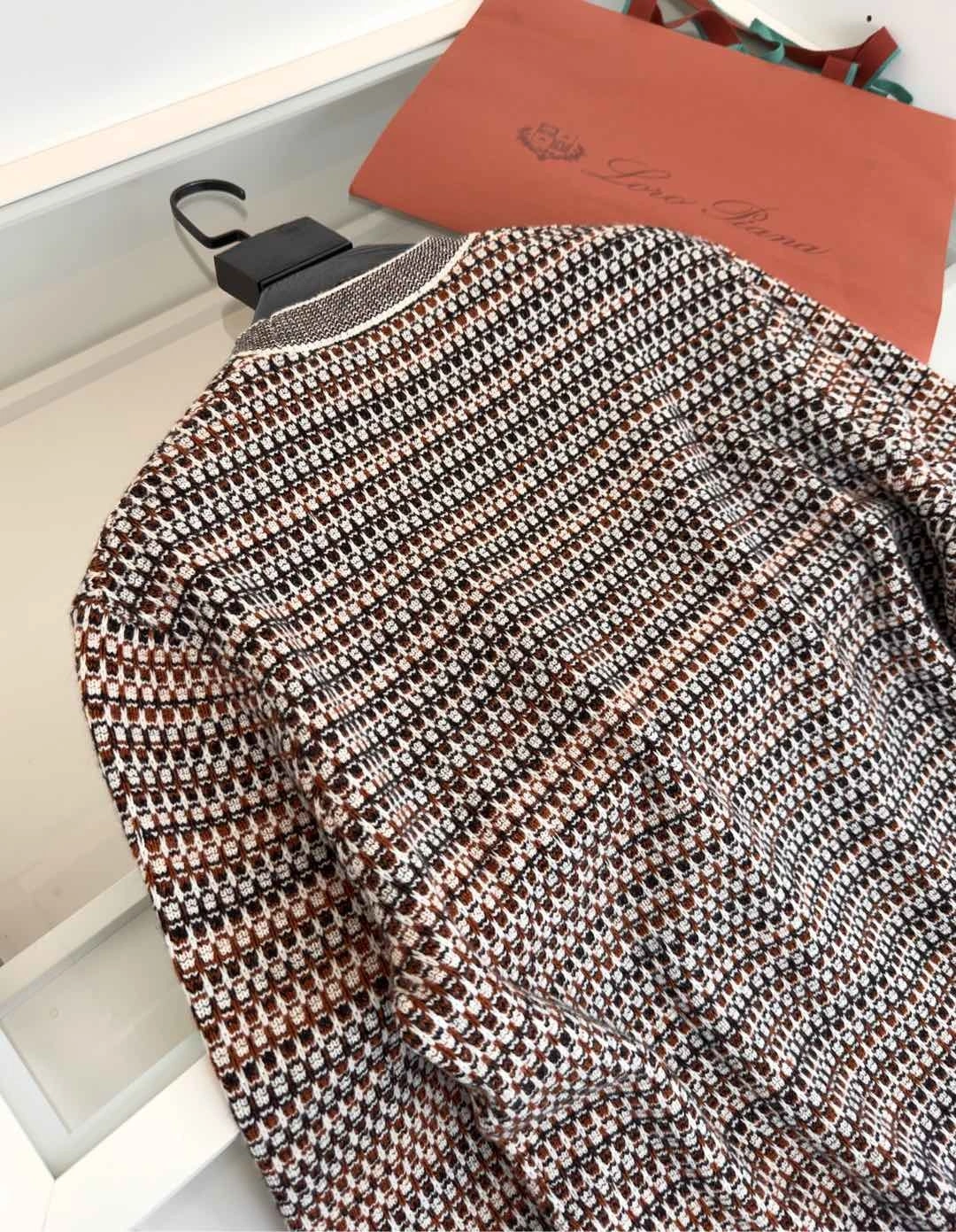 wg.luxury- 8oro Pi191 cashmere wool item:E-F409A0474